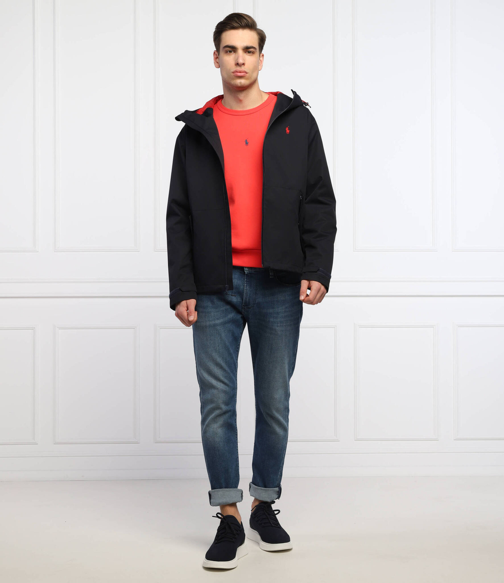 Худи POLO RALPH LAUREN - коралловый(710839048)