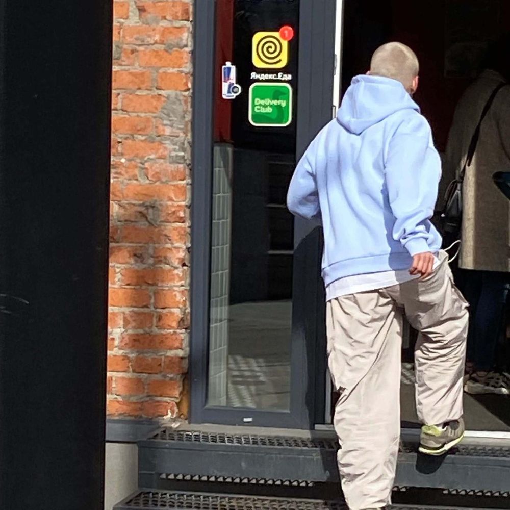 Купить Худи Смерч Бончинче голубой Худи Смерч Бончинче голубой