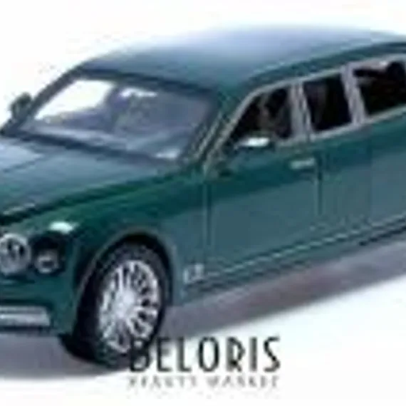 Машина металлическая Bentley M929F