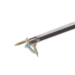 Набор шестигранных бит для шуруповерта 11шт, 75мм