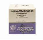 БАД Kottakkal Dhanwantaram Kwatham Дханвантарам Кватхам 100 таб