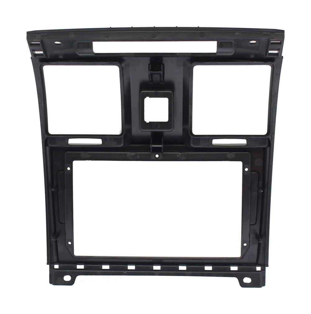Рамка для установки в УАЗ Патриот 2012-2016г.г. 9" MFB дисплея