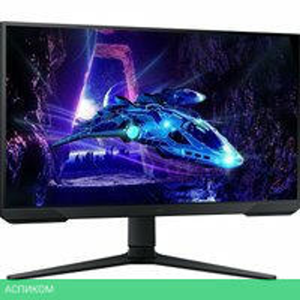 Игровой монитор Samsung Odyssey G3 LS24DG302EUXEN