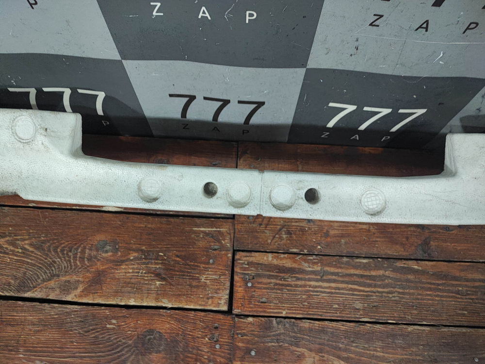 Абсорбер заднего бампера Infiniti G35 G25 G37 (V36) 07-14 Б/У Оригинал 85090JK70