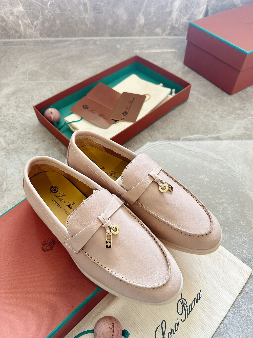 Loro Piana Loafers (5 colors)