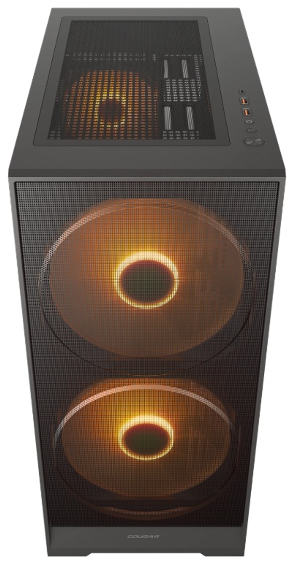 Корпус COUGAR Airface 180 черный