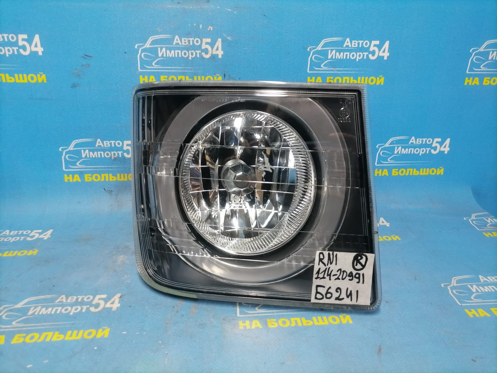 Туманка правая SUBARU STELLA 2006-2011