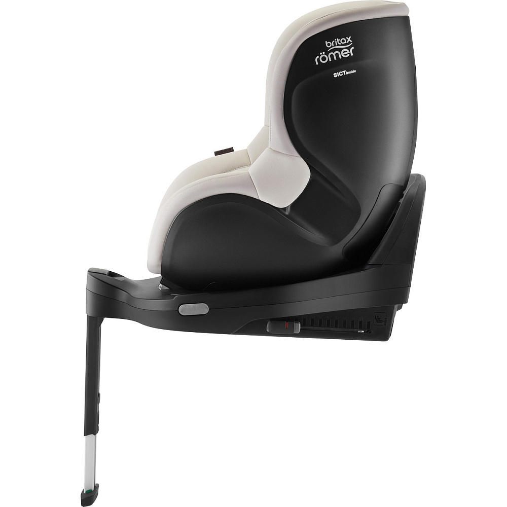Детское автокресло Britax Roemer Dualfix Pro M LUX Soft Taupe
