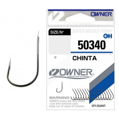 Крючки Owner Chinta BC 50340 №14