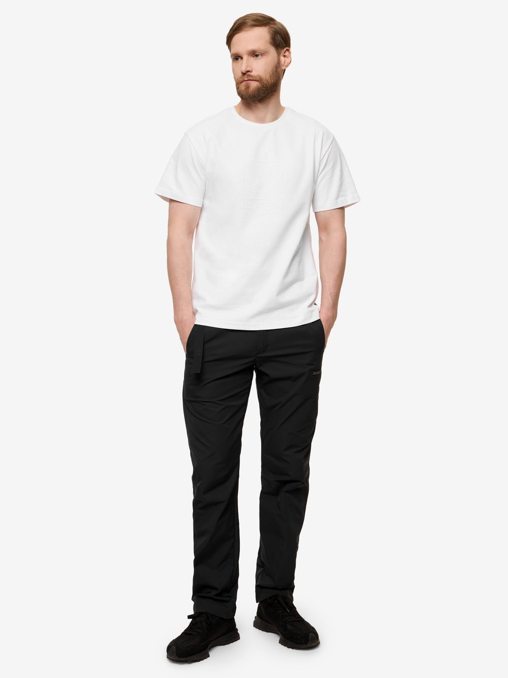 ФУТБОЛКА МУЖСКАЯ BASK POINTS MT