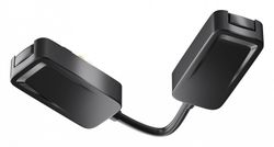 Соединитель гибкий для треков Maytoni Accessories for tracks Radity TRA084CPC-B-12