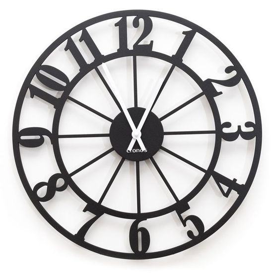 Большие интерьерные часы Oxford / Оксфорд