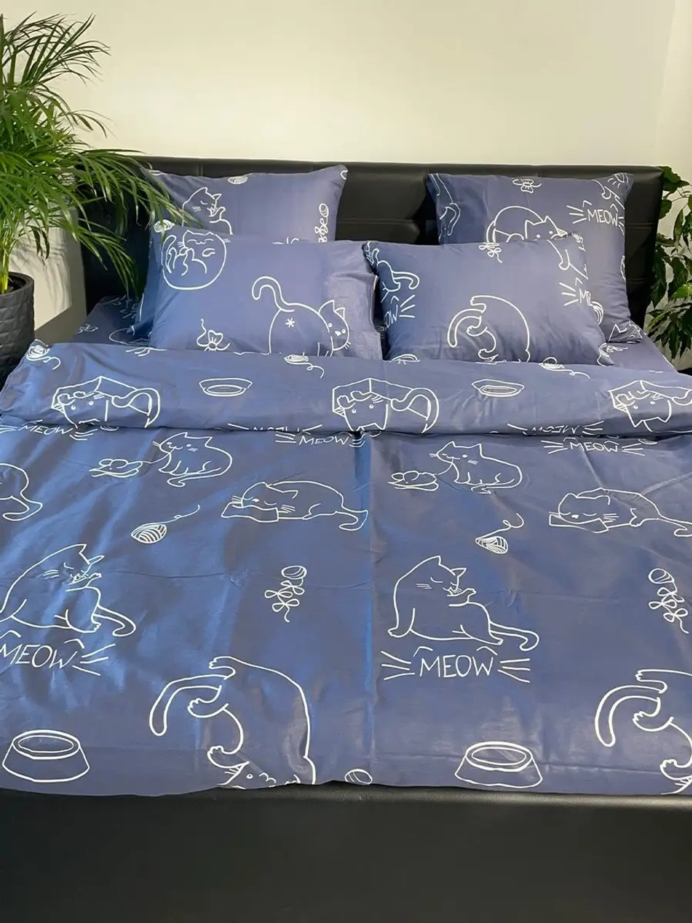 Простыня на резинке 180х200 СОНиЯ