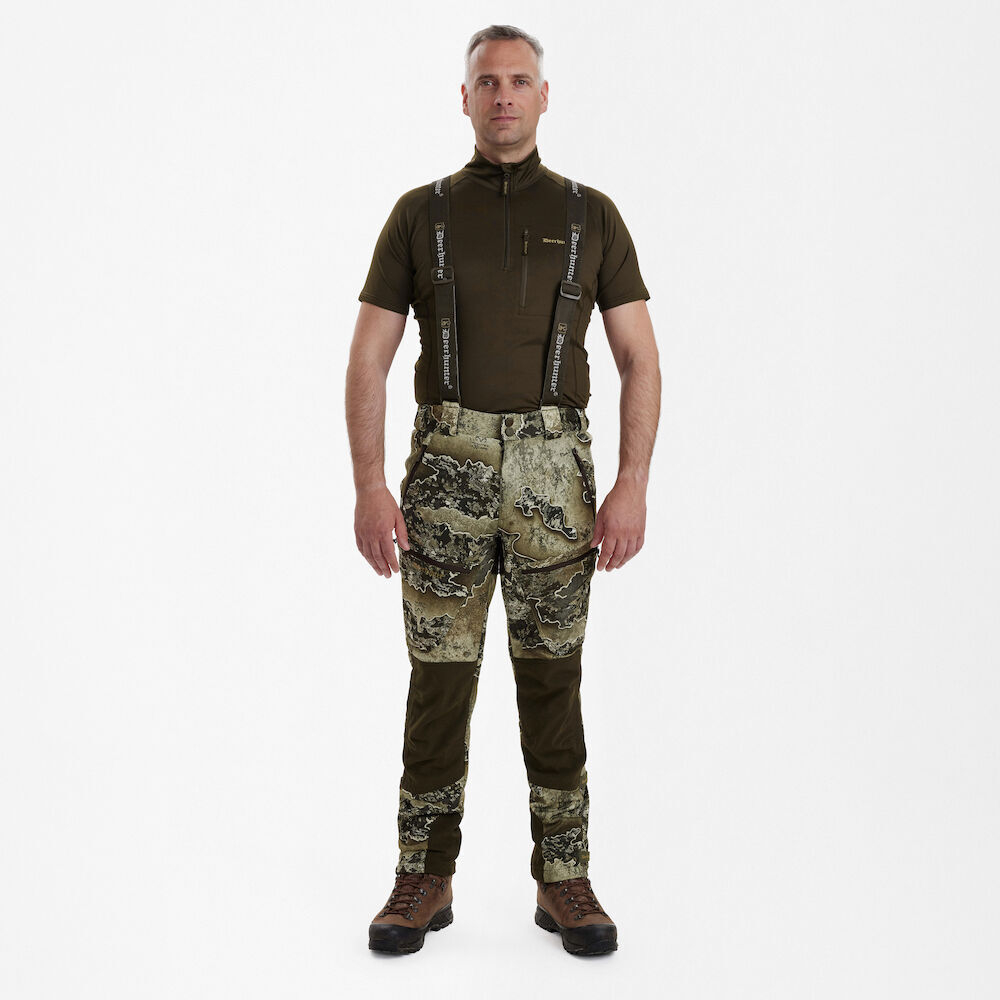 Брюки Deerhunter Excape Softshell (93 REALTREE EXCAPE™)