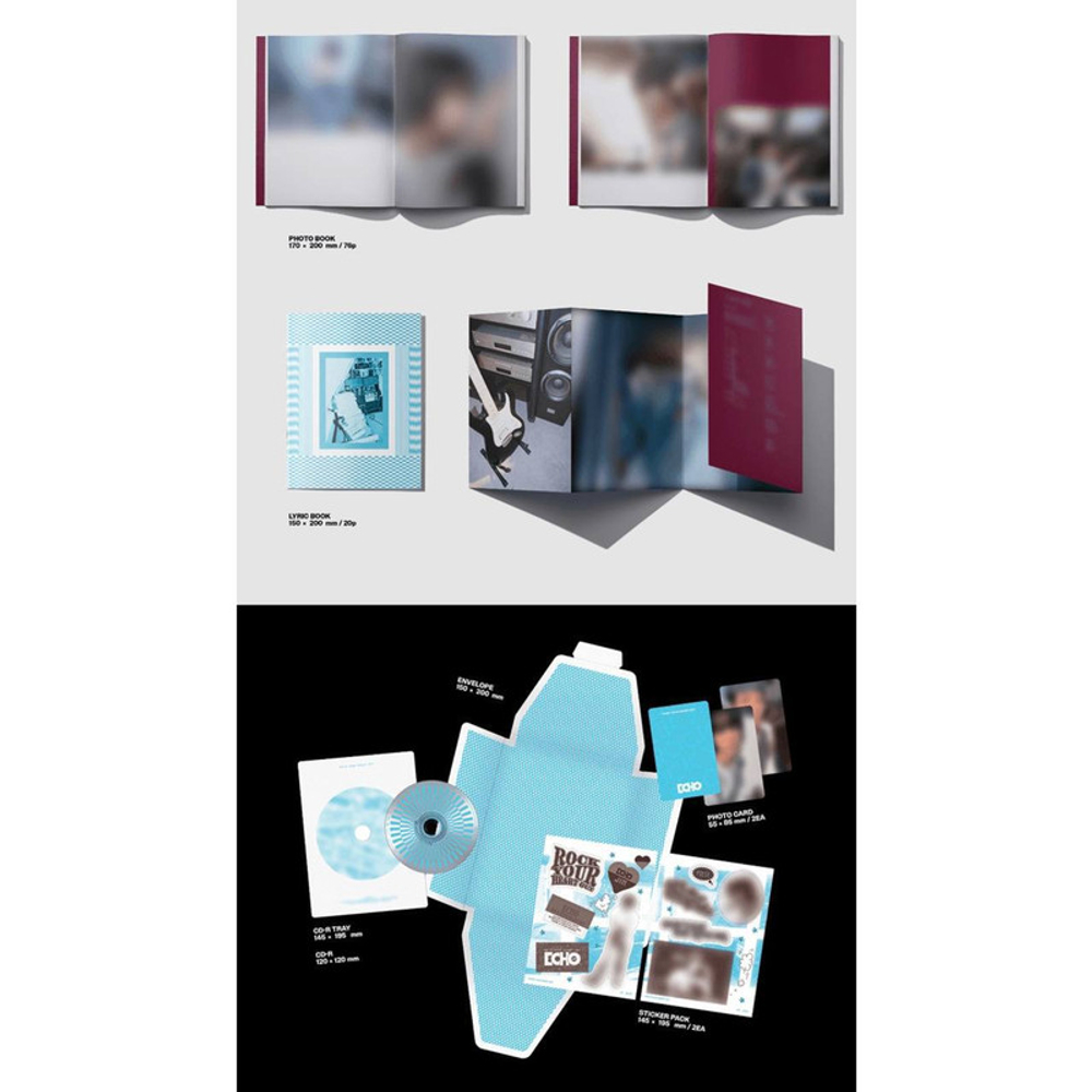 Альбом Jin (BTS) Echo