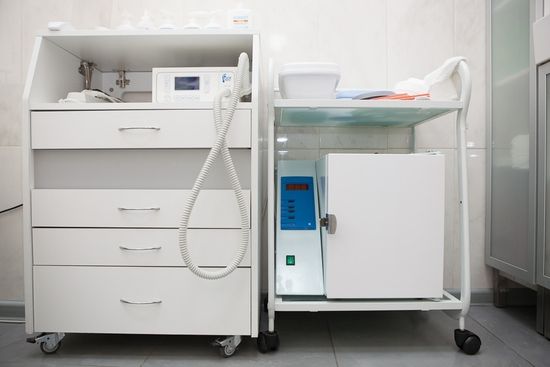 Сухожаровой стерилизатор "ГП-10"