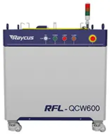 Квазинепрерывный лазерный источник Raycus серии QCW RFL-QCW1000/3000 1000 Вт