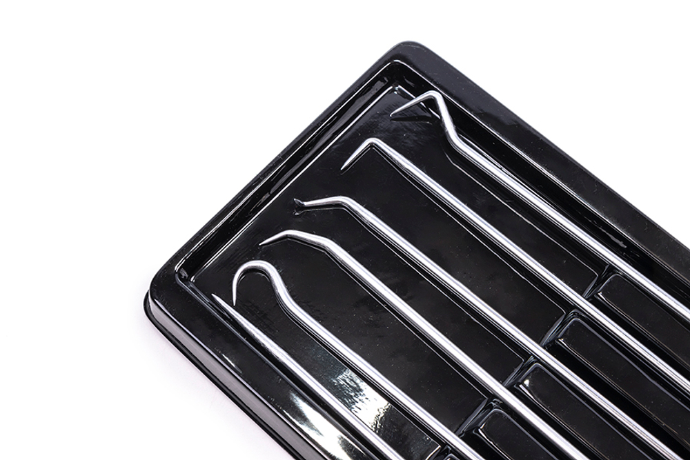 Крючки для демонтажа уплотнительных колец (набор 6 пр.) ST4143