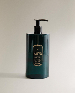 Zara Home - Жидкое мыло winter cypress, 500 мл