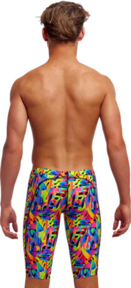 Джаммеры FUNKY TRUNKS Boys Training Jammers Colour Funk