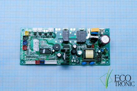 Плата питания и управления к P5-LXAD