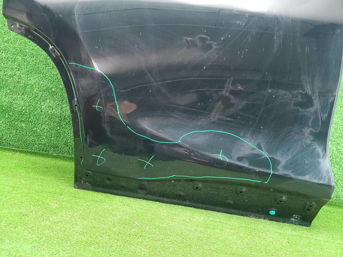 Дверь задняя правая EXEED TXL (2019-н.в.)