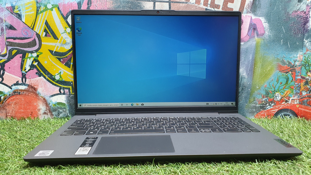 Ноутбук Lenovo i3-10/8Gb/FHD/IdeaPad 5 15IIL05 81YK0063RK/Windows 10