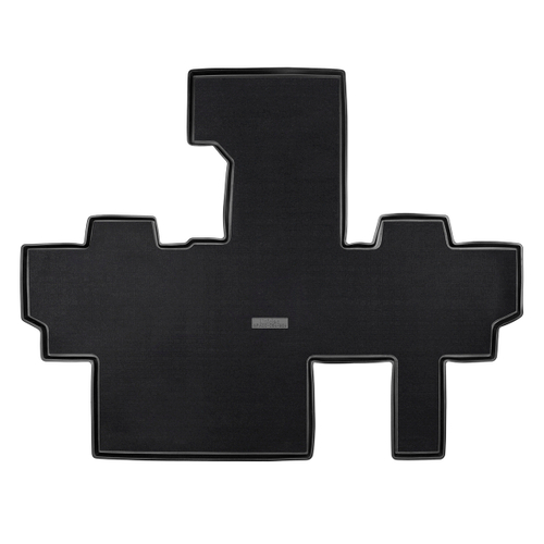 Ковры в салон Norplast/Unidec для Peugeot Traveller (2018-), Черный, Standart (длинная база\короткая база), арт.NPA00-C64-904-CM