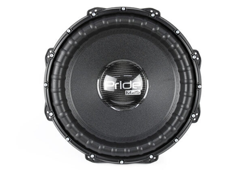 Pride M.25 15" D1.5 2500W