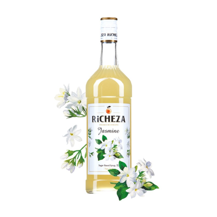 Сироп RiCHEZA Жасмин стекло  (1л), шт