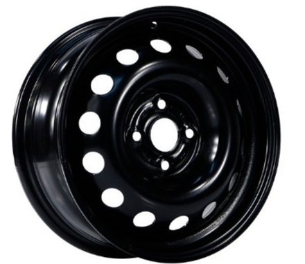 Автодиск TREBL 6x15/4x114.3 ET46 D67.1 (8125T) LANCER ЧЕРНЫЙ (28)