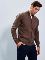 Кардиган с карманами