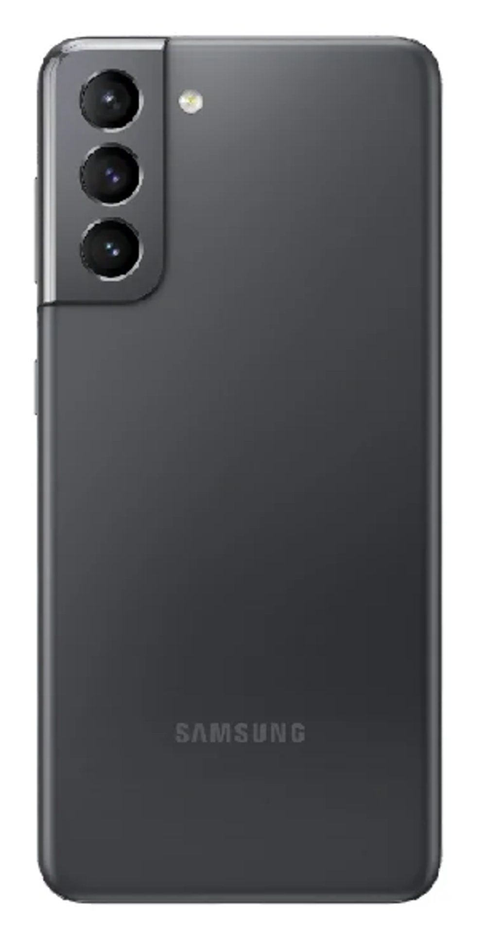 Смартфон Samsung Galaxy S21 SM-G991 128Gb серый фантом (SM-G991BZADSER)