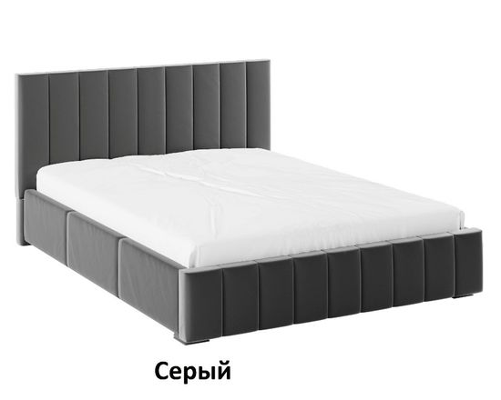 Кровать интерьерная НЕГА 1,8