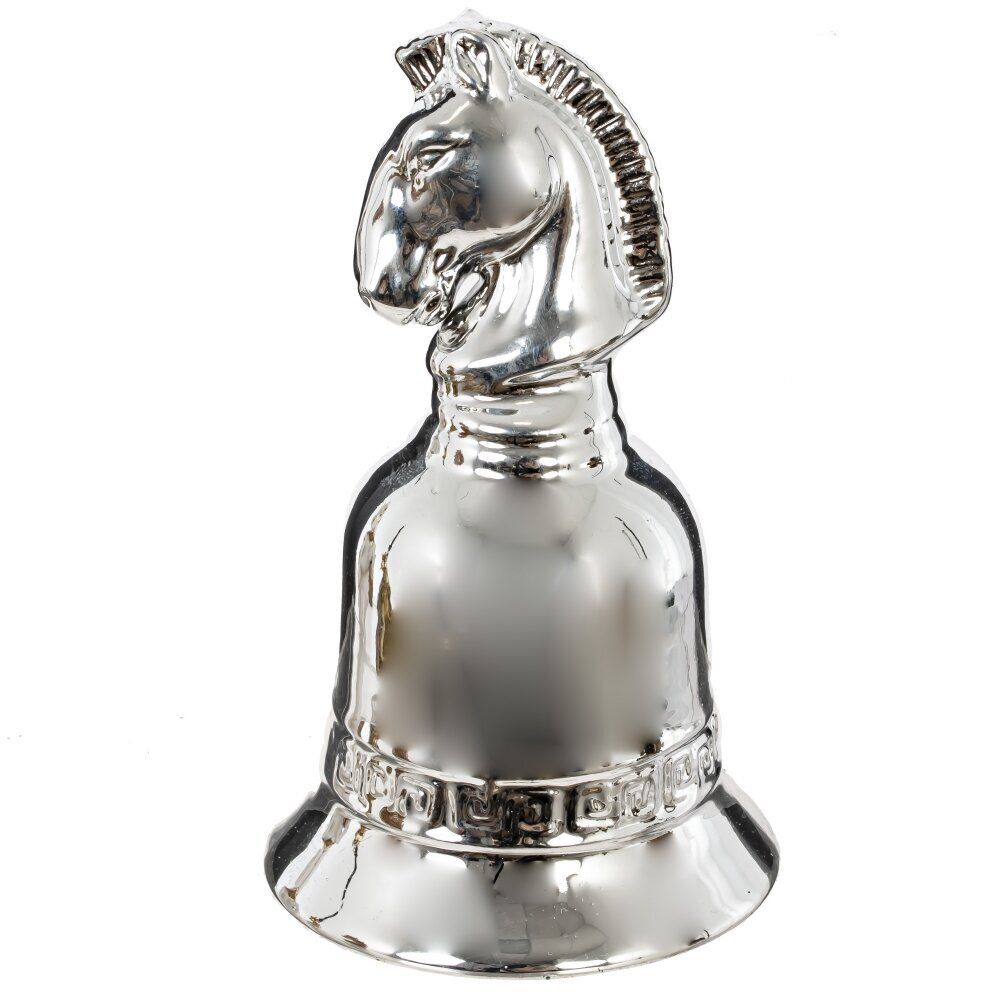 GAEM Колокольчик "Лошадь", L6 W6 H10 см, 3в.