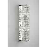 Настенный светодиодный светильник Aployt Milunia APL.050.01.10