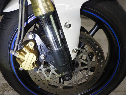 Triumph Street Triple 2009