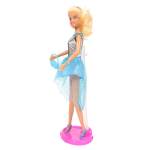 Кукла тип модель Defa Lucy "Мисс Грация" 27 см, аксесс. коробка (8272)