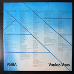 ABBA - Voulez-Vous (Швеция 1979г.)