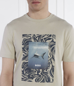 Футболка Te_Tucan BOSS ORANGE - бежевый(50516012)