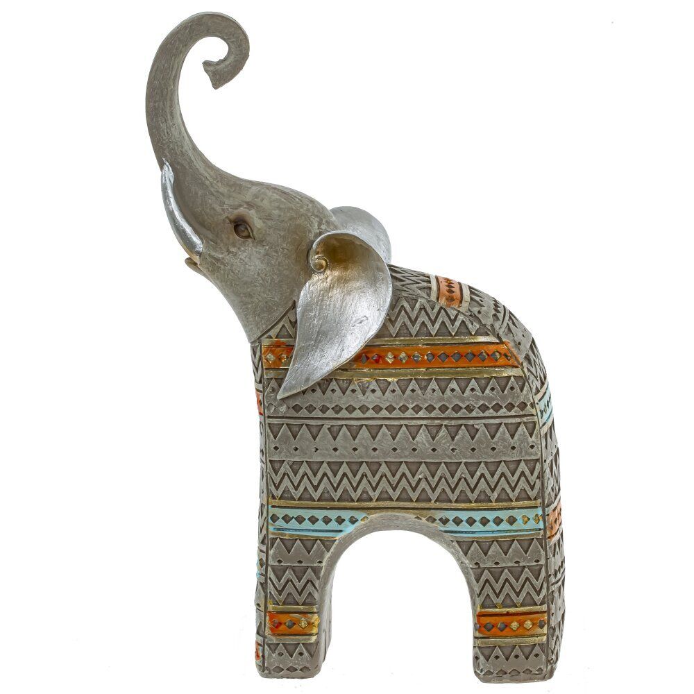 GAEM Фигурка декоративная "Слон", L14 W5,5 H23 см