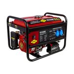 Бензиновый генератор DDE G330E (1ф 3.0/3.3 кВт)