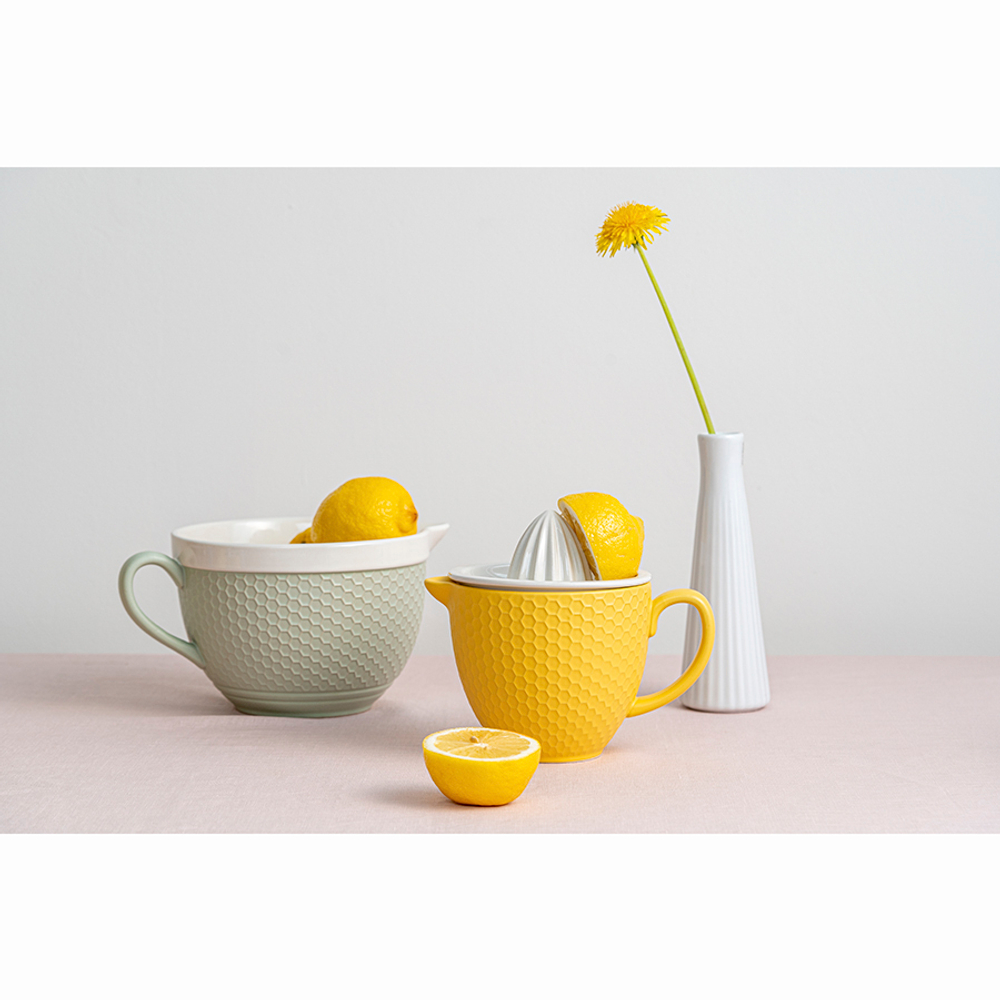 Соковыжималка 900мл Liberty Jones Marshmallow лимонная