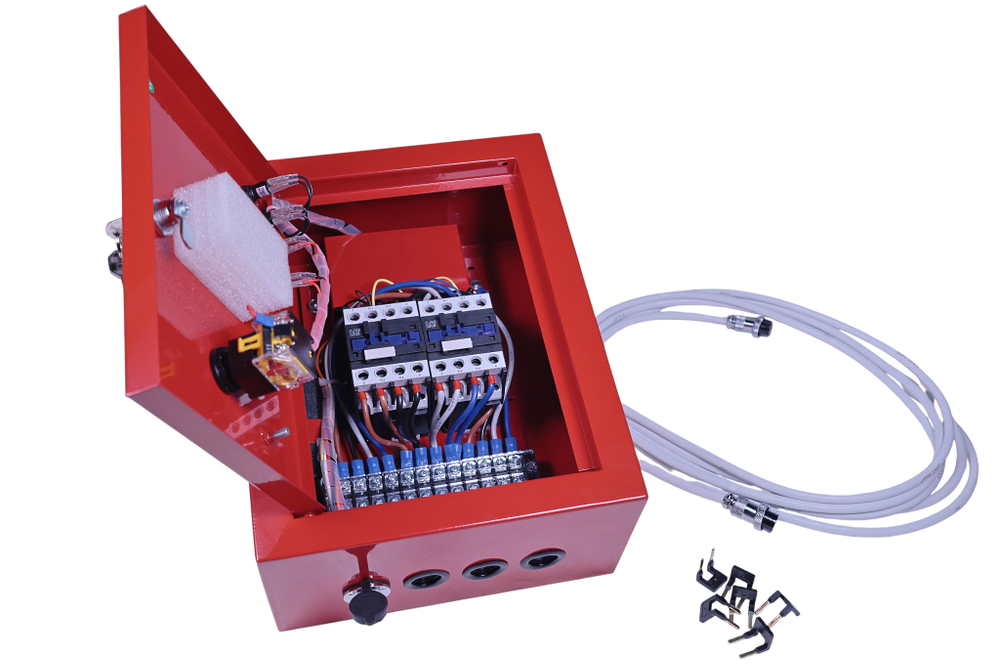 Генератор HND GE7000XNST ATS