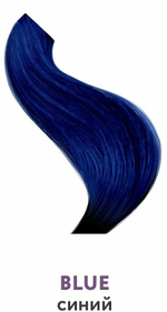 MATISSE COLOR blue/синий 100мл Пигмент прямого действия