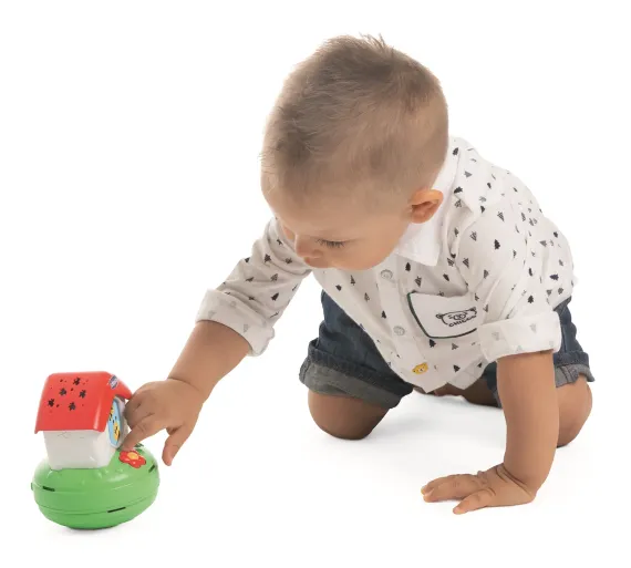 Игрушка-мобиль Chicco Пчелиный домик