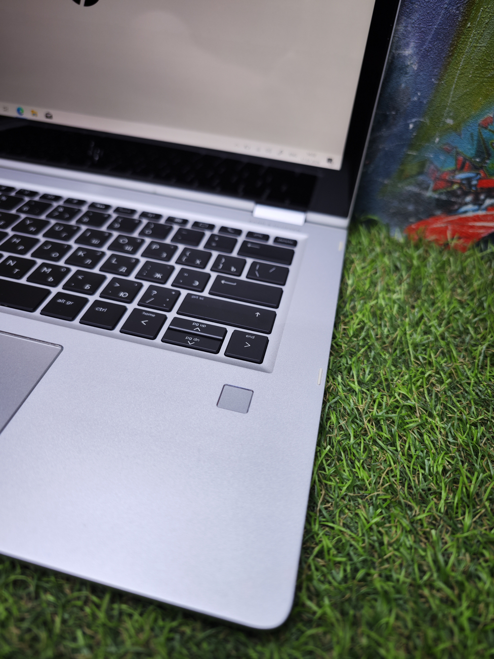 HP EliteBook x360 i7-7/8gb/1Tb/4K/IPS/LTE/1030 G2