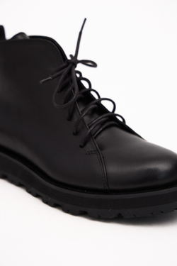 HighShoes black Michelin winter