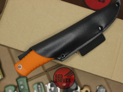 Нож Benchamde Pukko - оранж рукоять