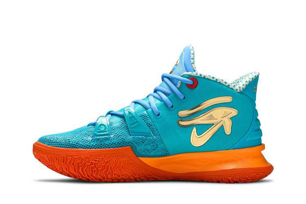 Кроссовки Concepts X Nike Kyrie 7 Horus Ep 7